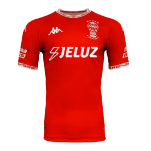 Camiseta Kappa Huracan Roja 2025