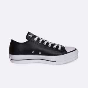 Zapatillas Converse Chuck Taylor All Star Cuero Plat