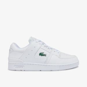 Zapatillas Lacoste court Cage white