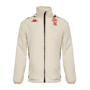 Campera Rompeviento Kappa Huracan 2025