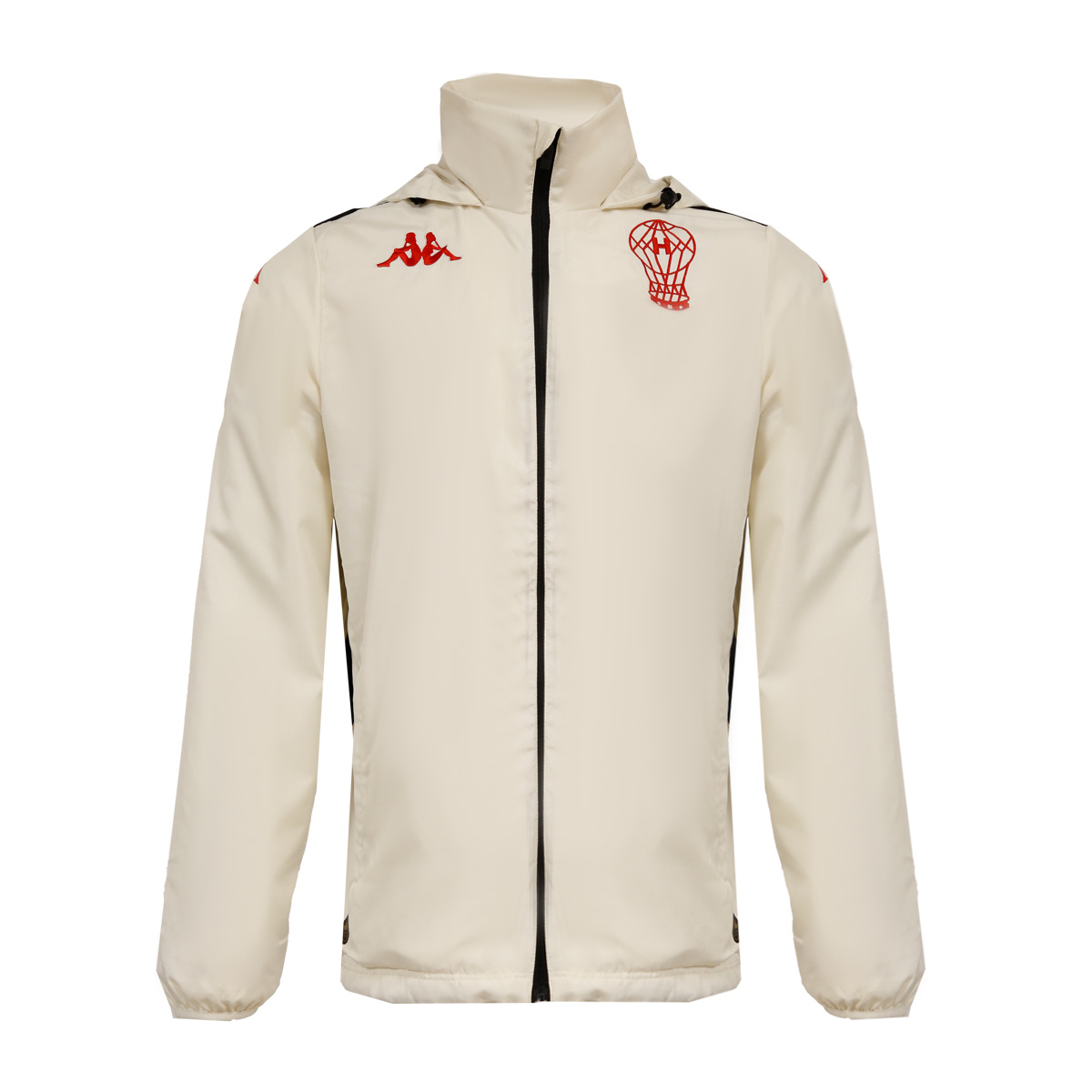 Campera Rompeviento Kappa Huracan 2025