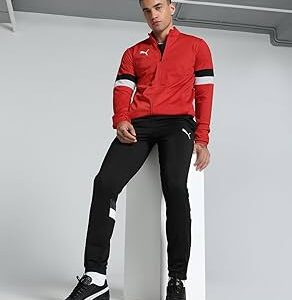Conjunto deportivo Puma rojo