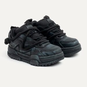 Zapatillas 47 Street Swipe negro