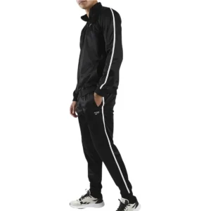 Conjunto Reebok Razor Piping negro Unisex