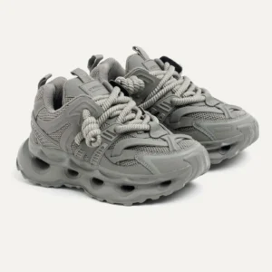 Zapatillas 47 Street Wind gris