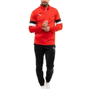 Conjuntos deportivo Puma rojo