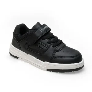 Zapatillas Quarter negro kids