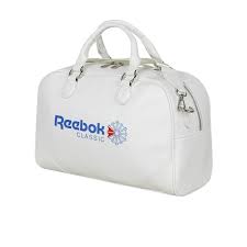 Bolso Reebok Retro blanco