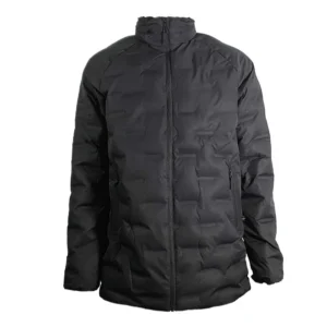 Campera Parka Umbro negro
