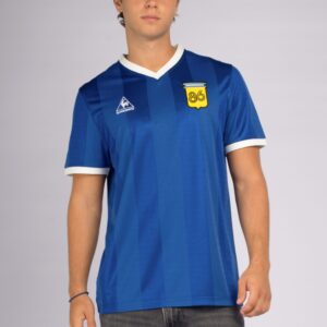 Camiseta Titular Argentina Colección 86 Lecoq