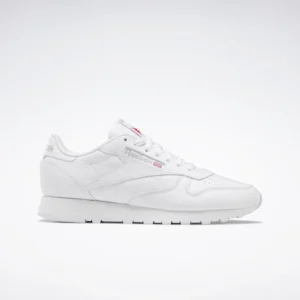 Zapatillas Reebok Classic Leathers white