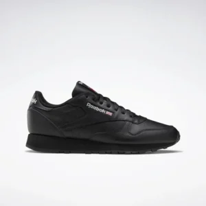 Zapatillas Reebok Classic Leathers black