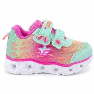 Zapatillas Footy con luces Wow851