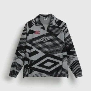 Buzo masculino umbro printed drill