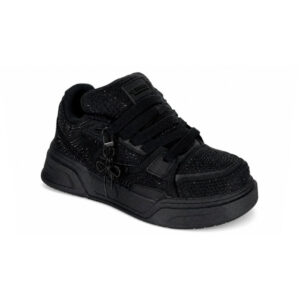 Zapatillas 47 Street Mac shine negro