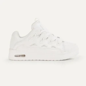 Zapatillas 47 Street Rock blanco