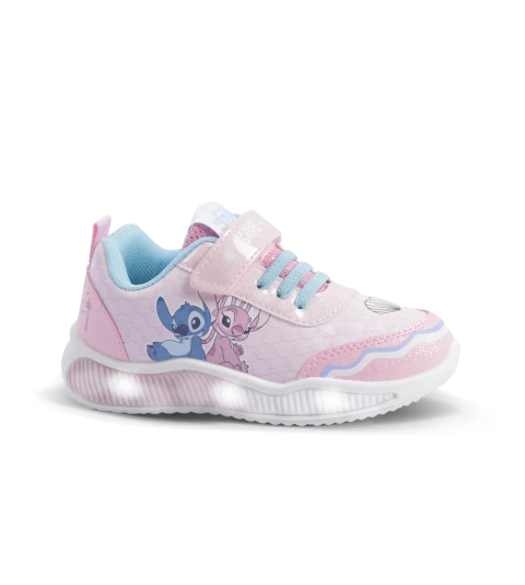 Zapatillas Footy Stitch con luces