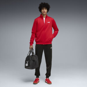 Conjunto Puma Essentials Red
