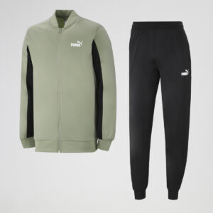 Conjunto Hombre Puma Poly Baseball Verde